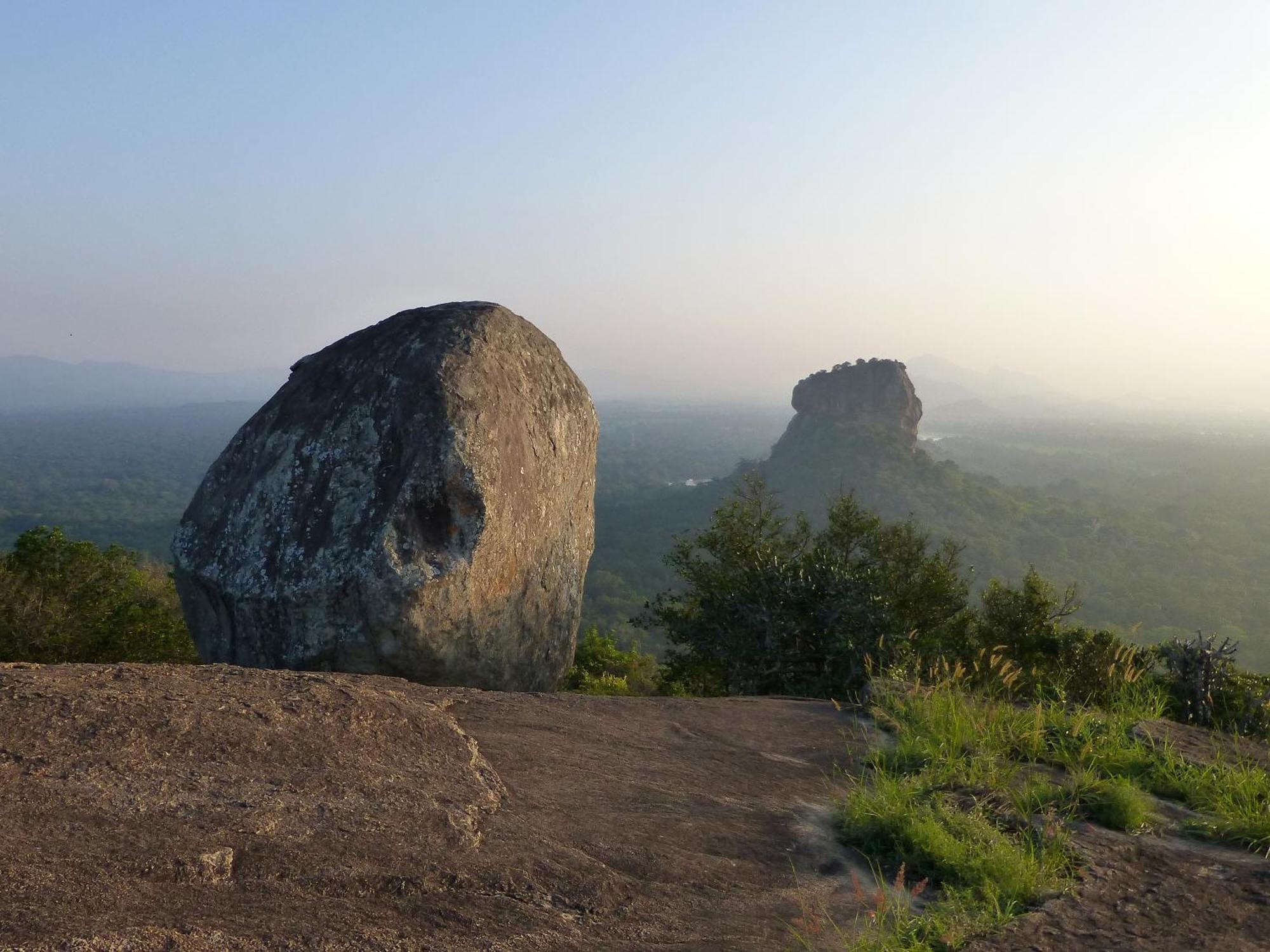Kassapa Home Stay Sigiriya Exterior photo