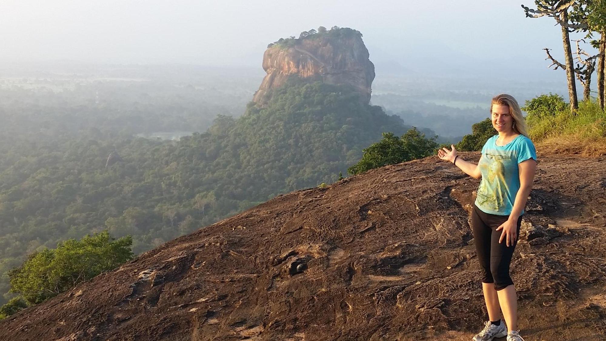 Kassapa Home Stay Sigiriya Exterior photo