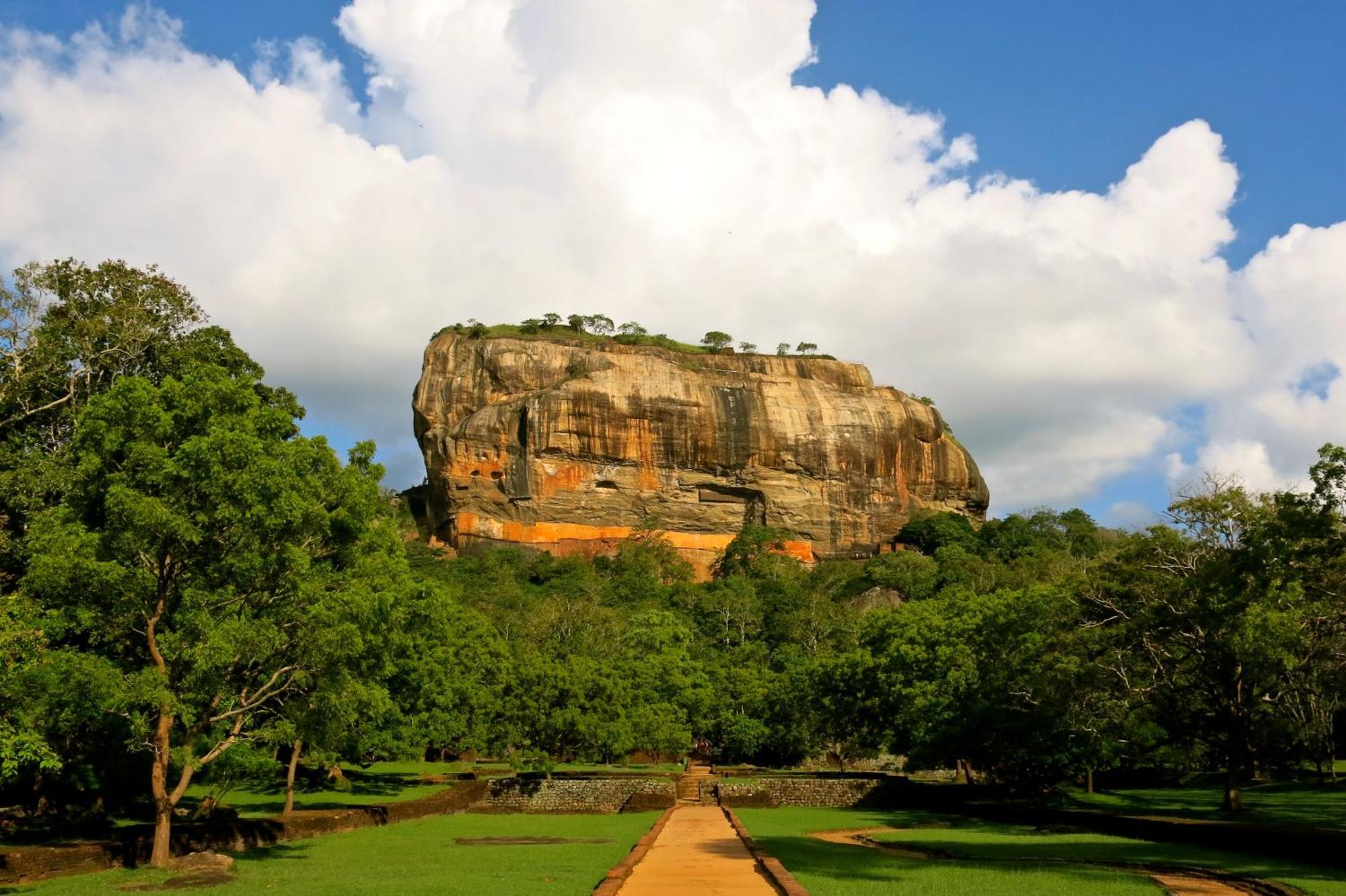 Kassapa Home Stay Sigiriya Exterior photo