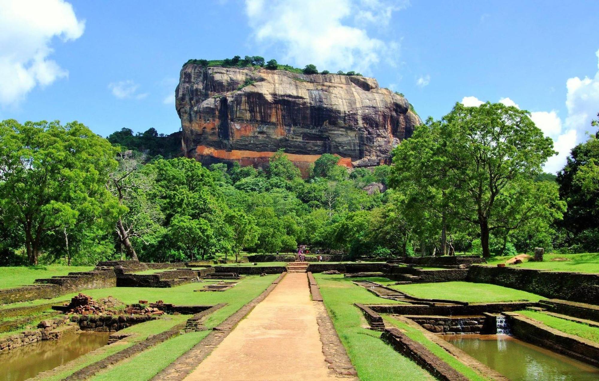 Kassapa Home Stay Sigiriya Exterior photo