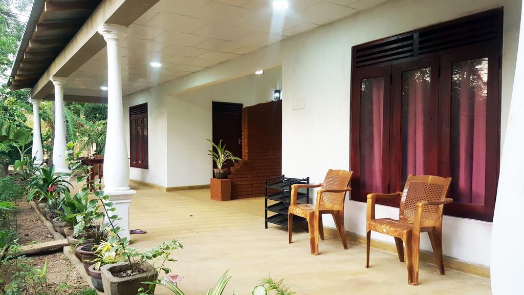 Kassapa Home Stay Sigiriya Exterior photo